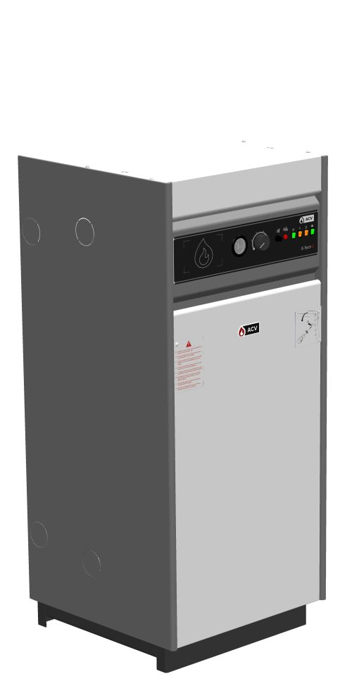 E Tech s 160 Iso Right