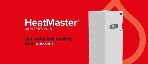 Heat Master range web